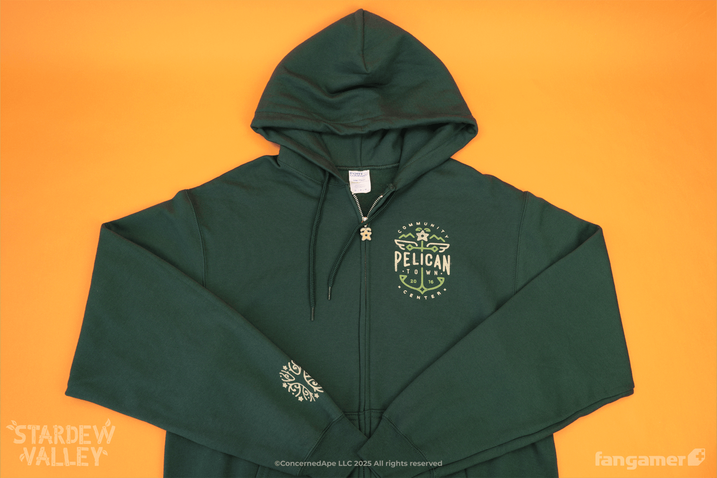 Pelican Town Community Center Hoodie