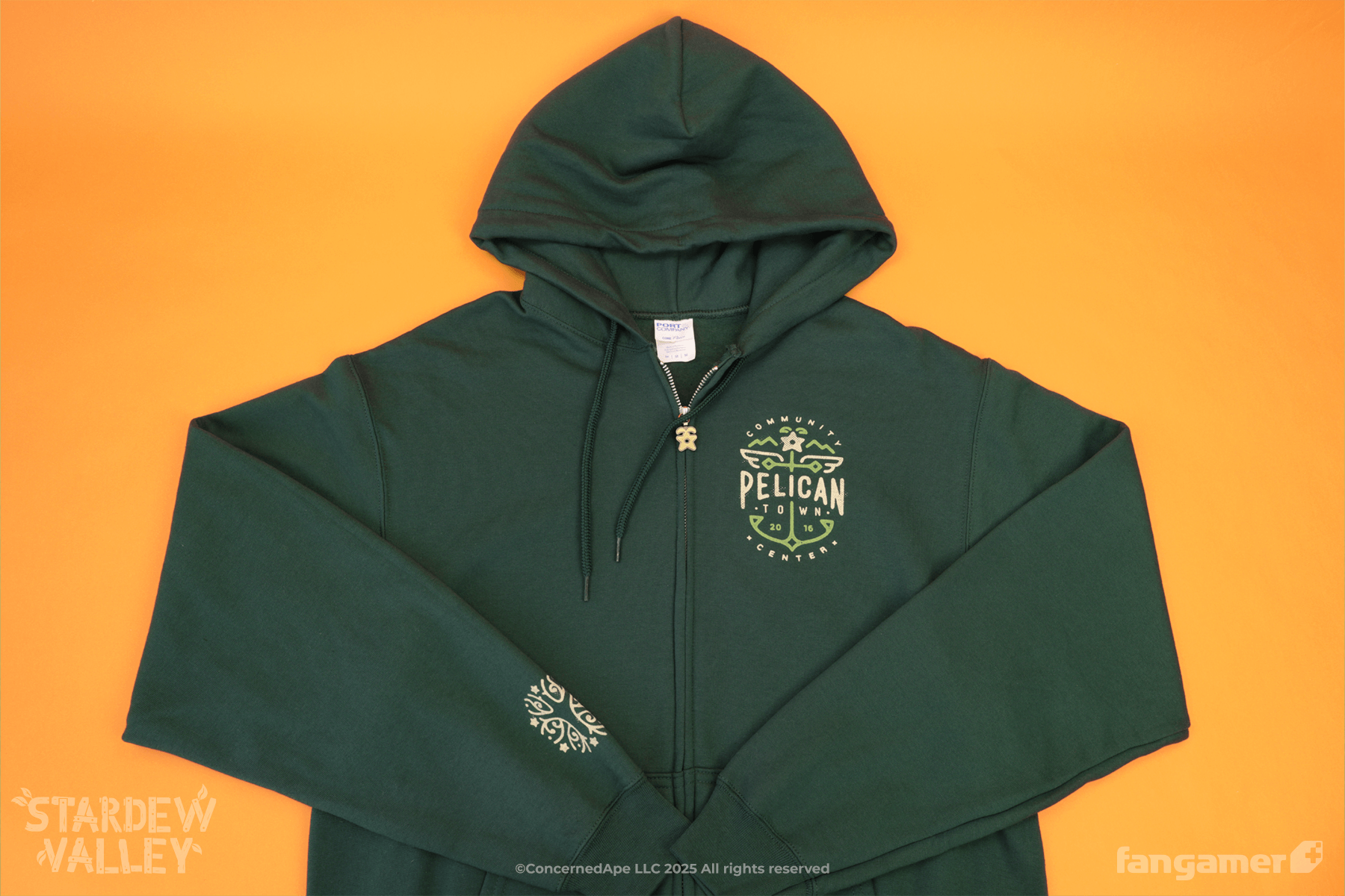 Pelican Town Community Center Hoodie