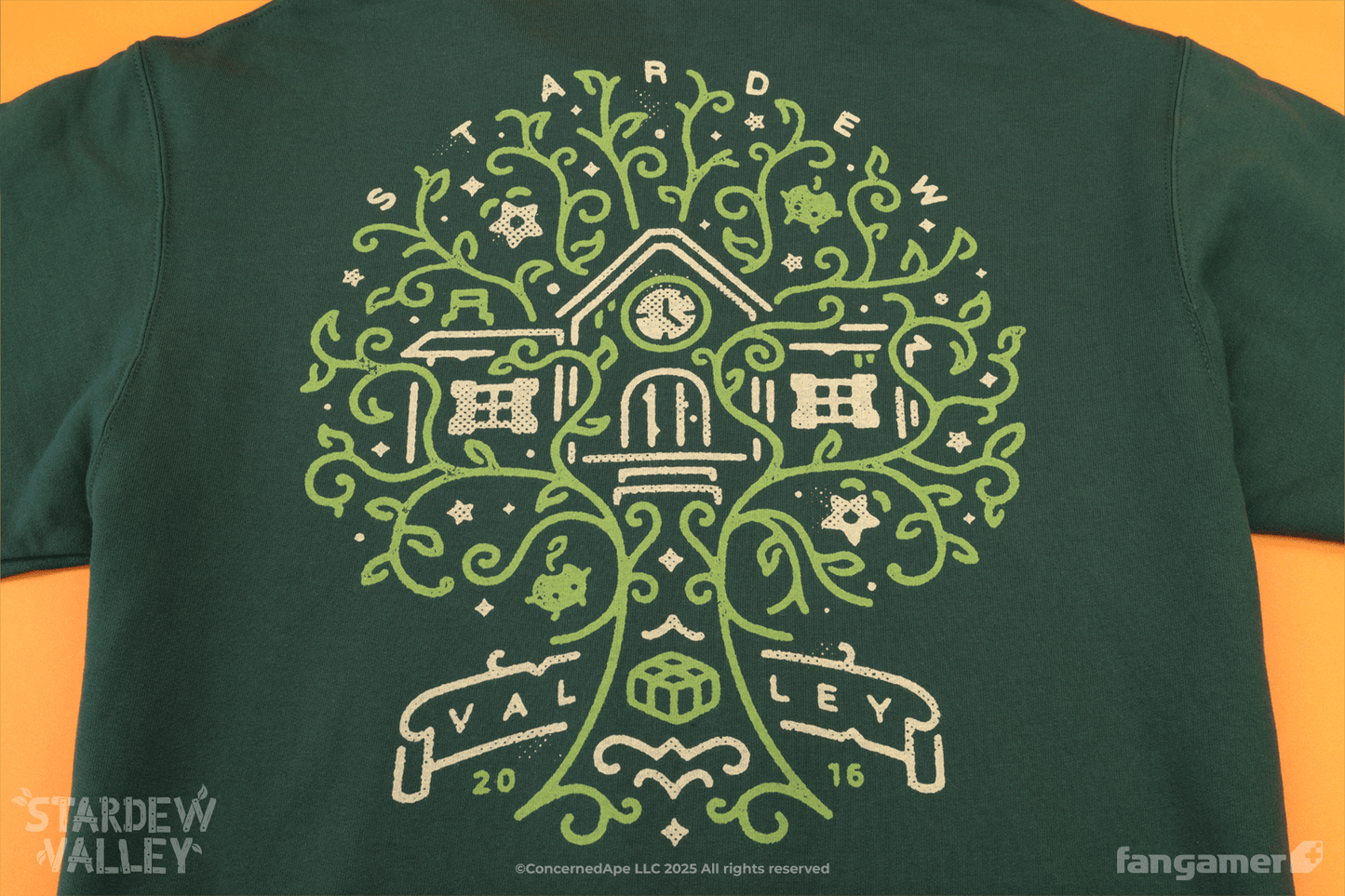 Pelican Town Community Center Hoodie