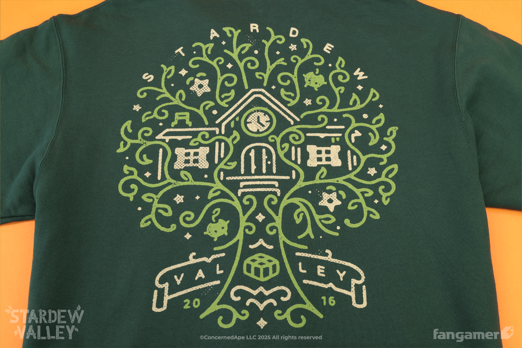 Pelican Town Community Center Hoodie