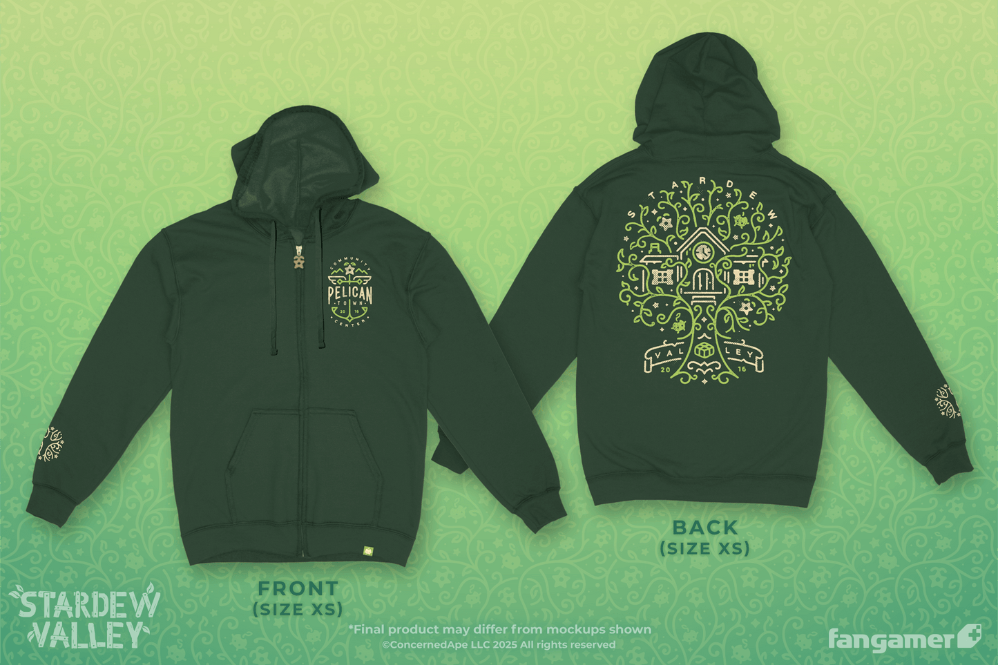 Pelican Town Community Center Hoodie