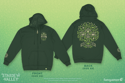 Pelican Town Community Center Hoodie