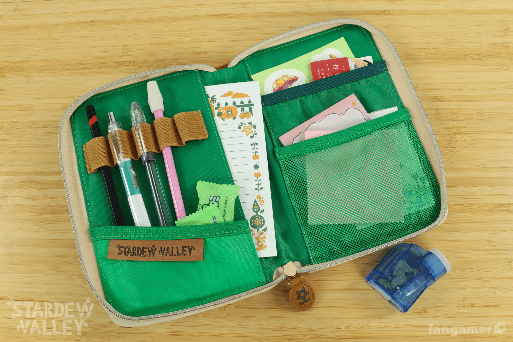 Secret Woods Pouch