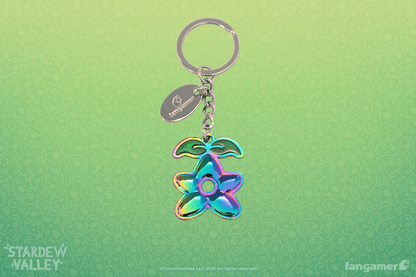 Stardrop Keychain