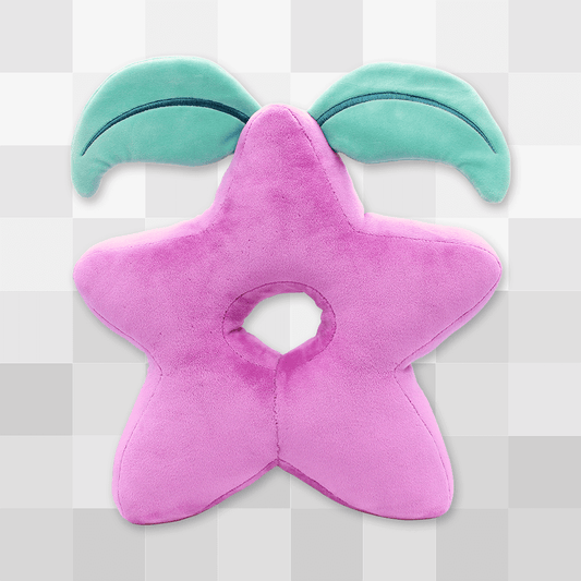 Stardrop Pillow Plush