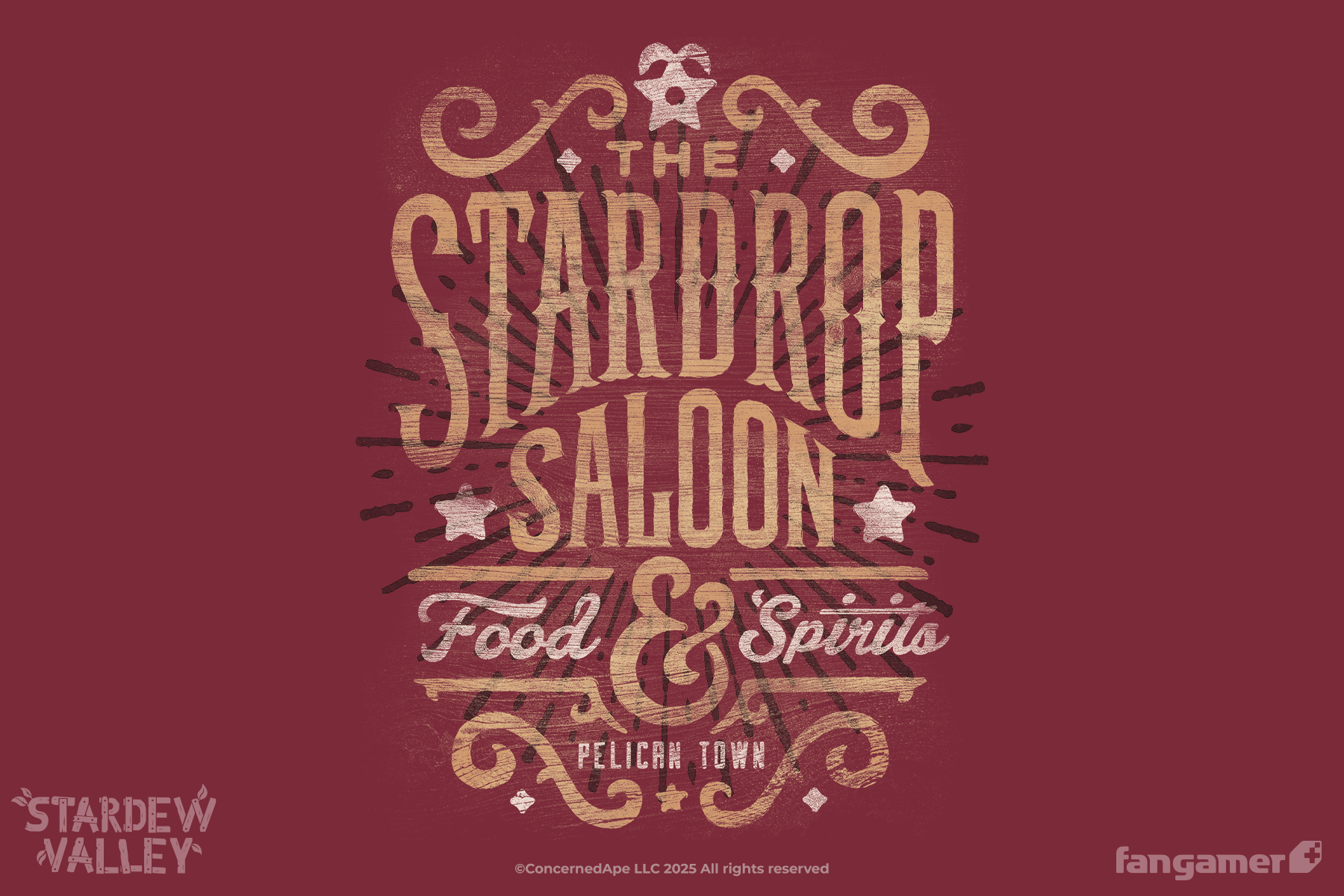 Stardrop Saloon