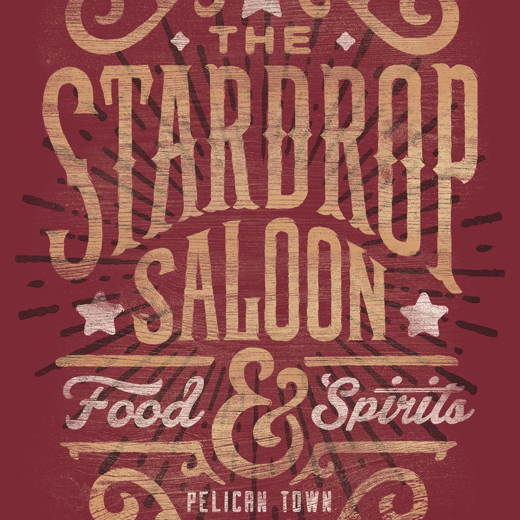 Stardrop Saloon
