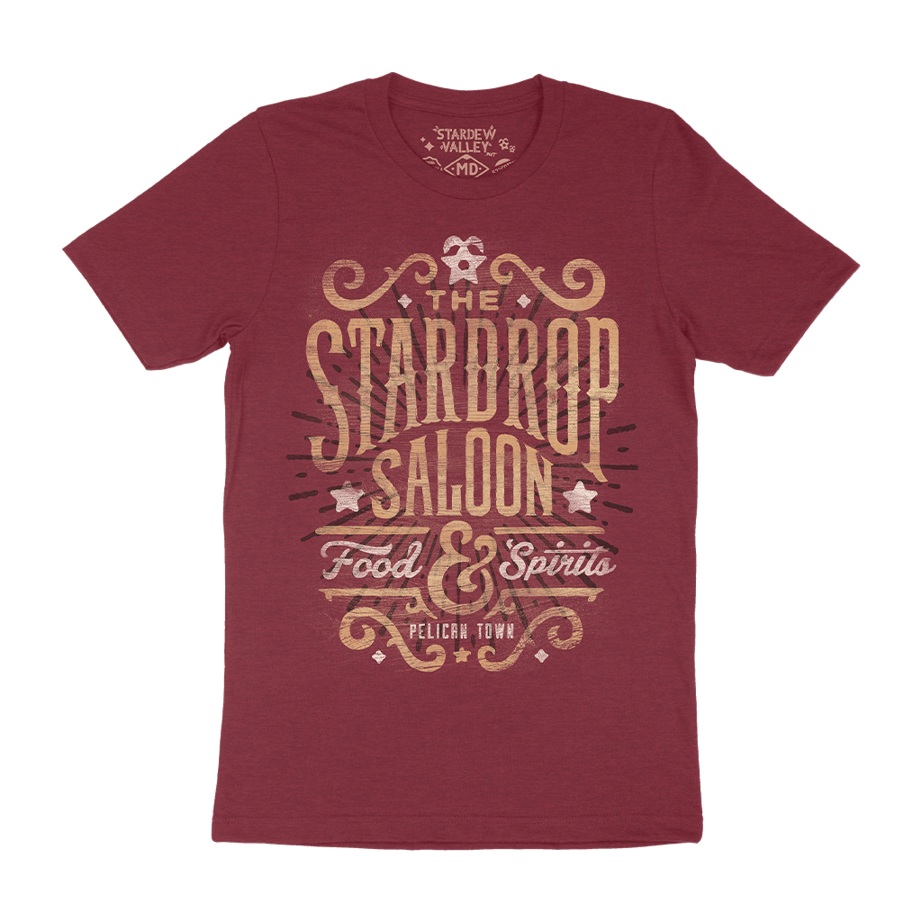 Stardrop Saloon