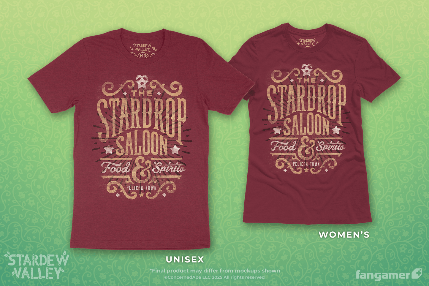 Stardrop Saloon