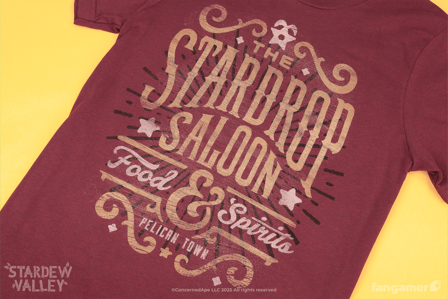 Stardrop Saloon