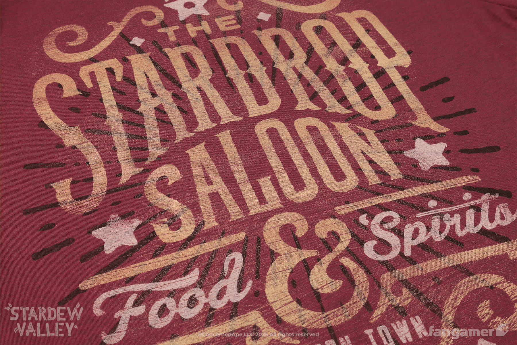 Stardrop Saloon