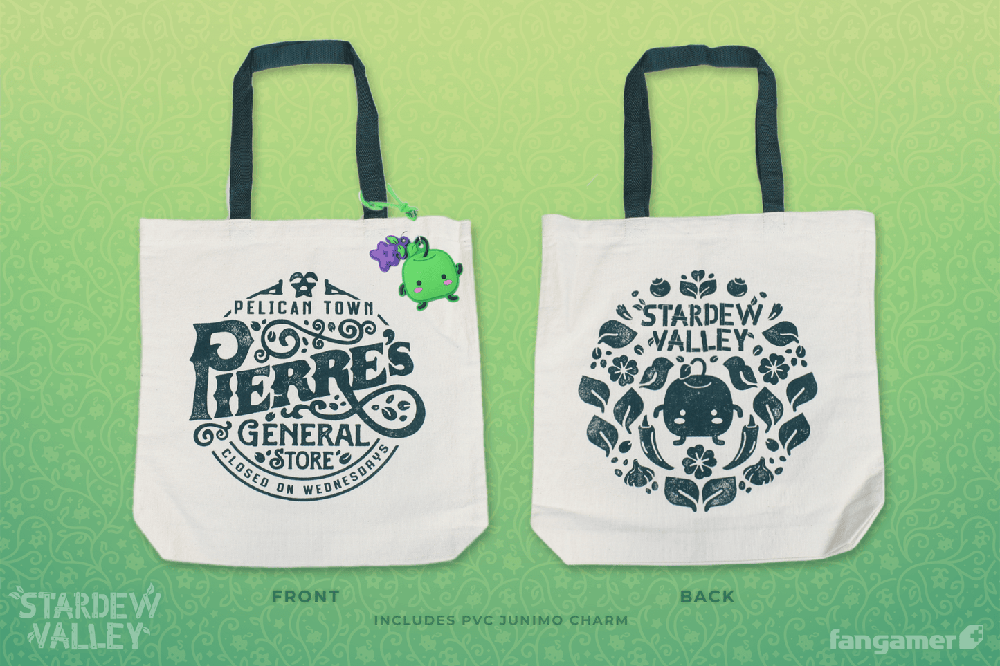 Pierre's General Store Tote Bag