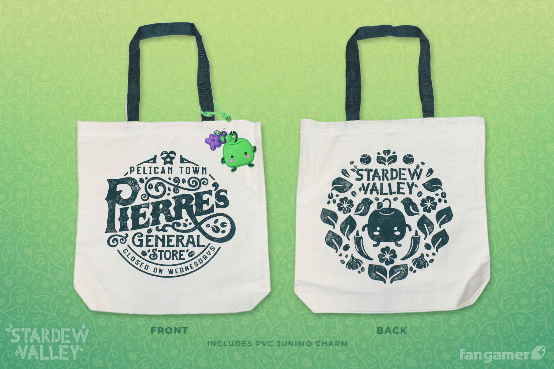 Pierre's General Store Tote Bag
