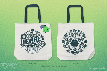 Pierre's General Store Tote Bag