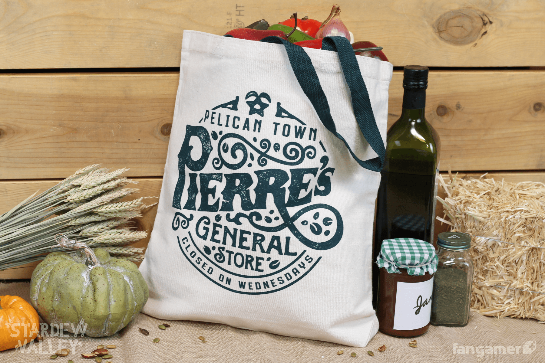 Pierre's General Store Tote Bag