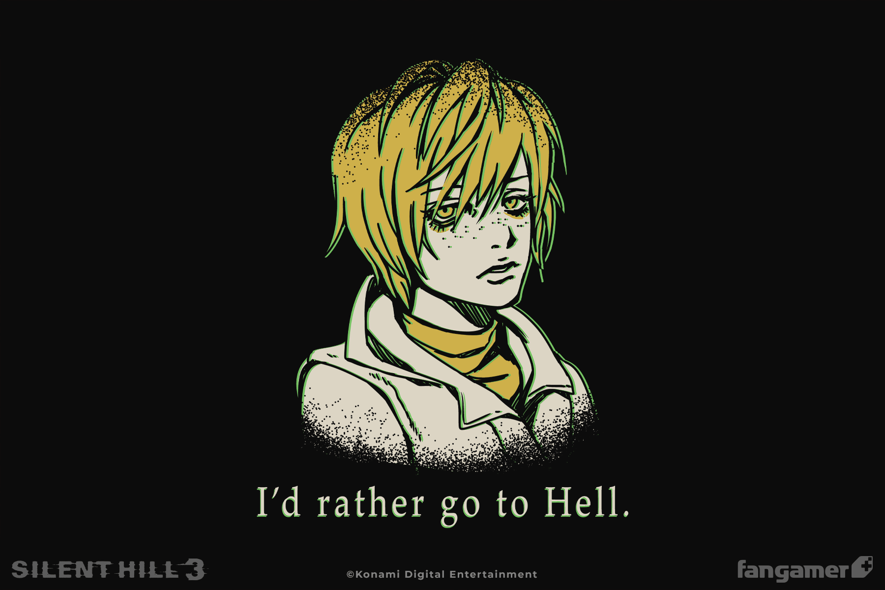 Go to Hell