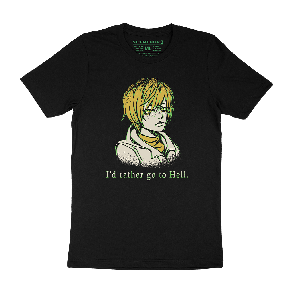 Go to Hell