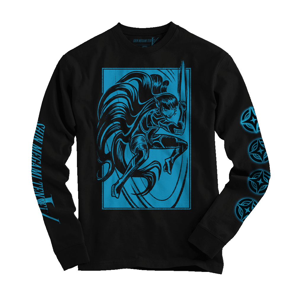 Aramasa Long-Sleeved Shirt