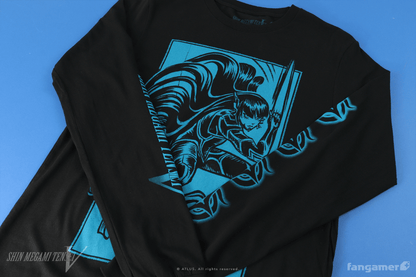 Aramasa Long-Sleeved Shirt