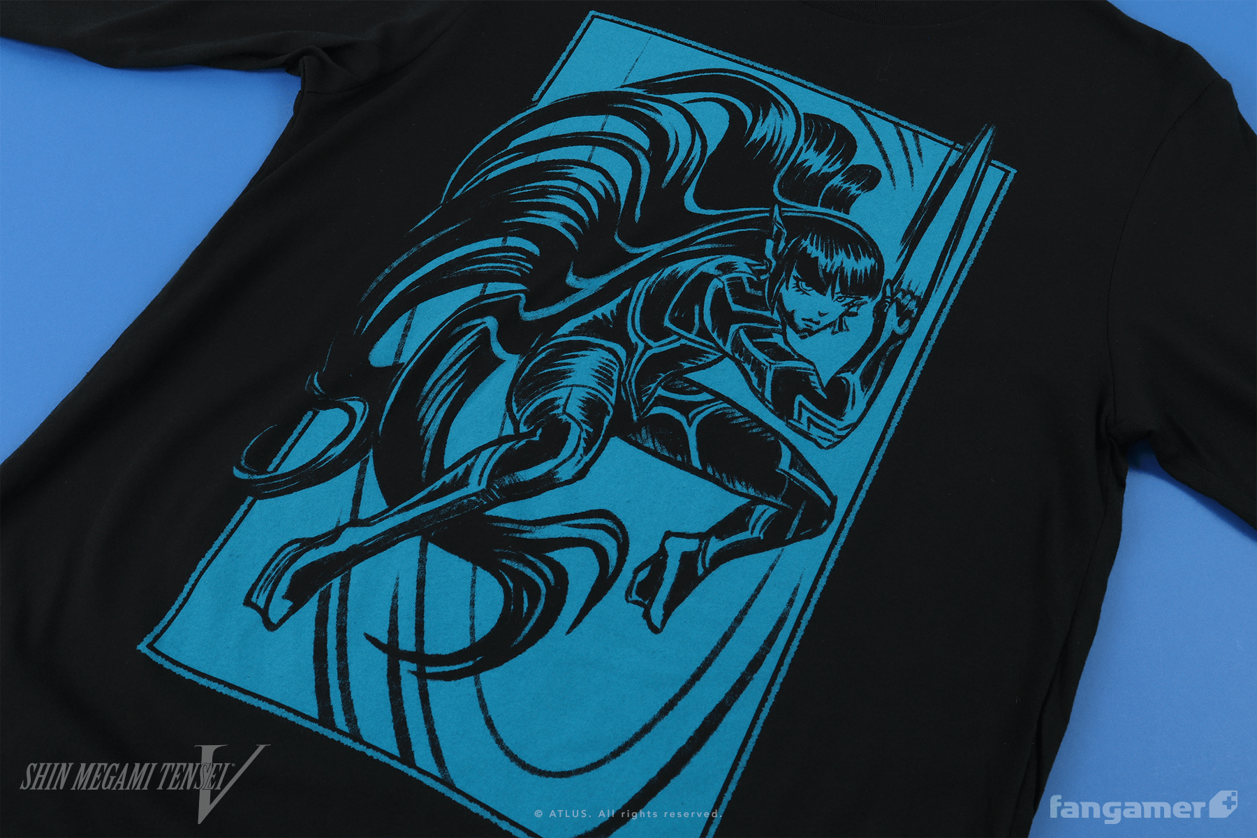 Aramasa Long-Sleeved Shirt