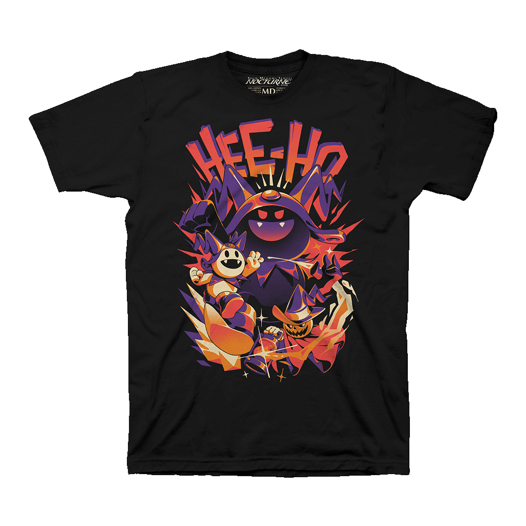 Hee-Hooligans
