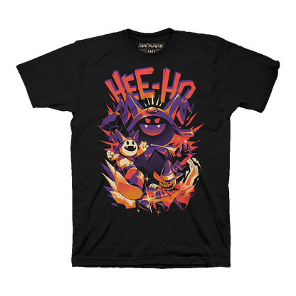 Hee-Hooligans