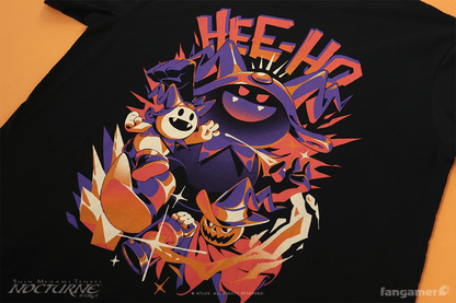 Hee-Hooligans