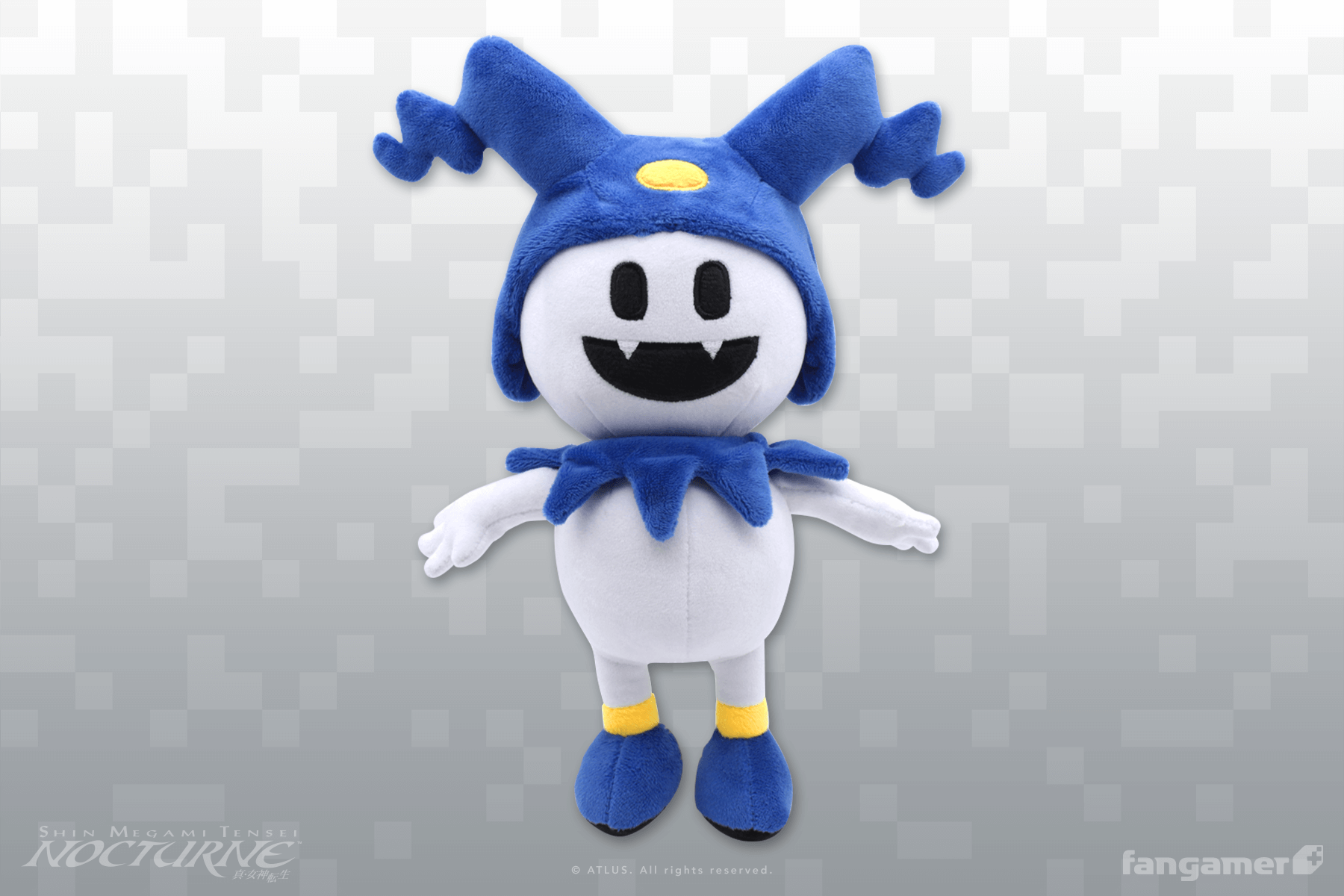 Jack Frost Plush