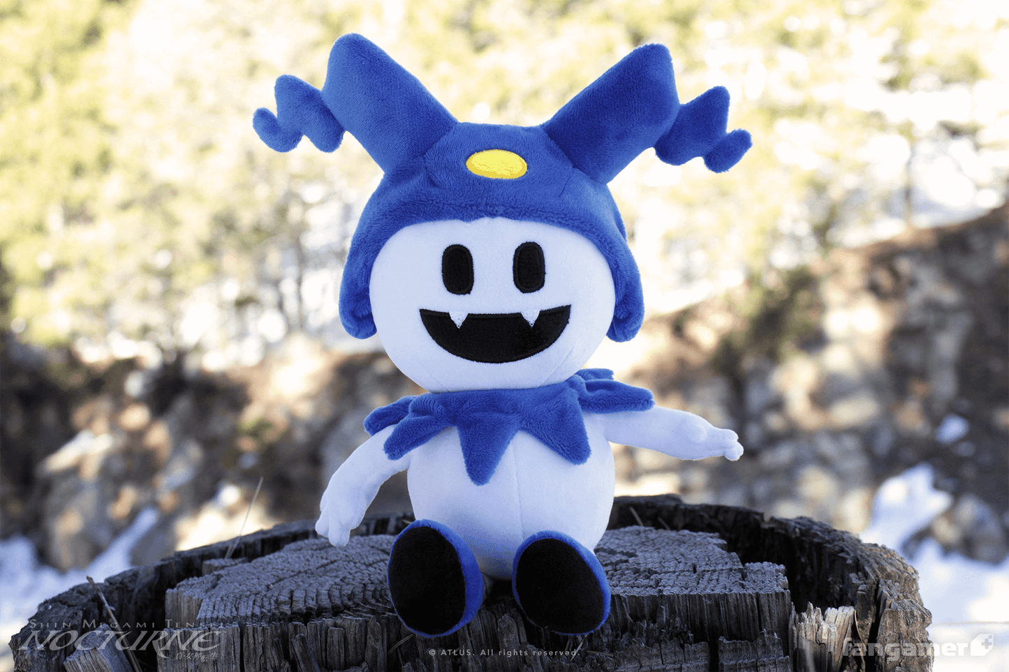 Jack Frost Plush