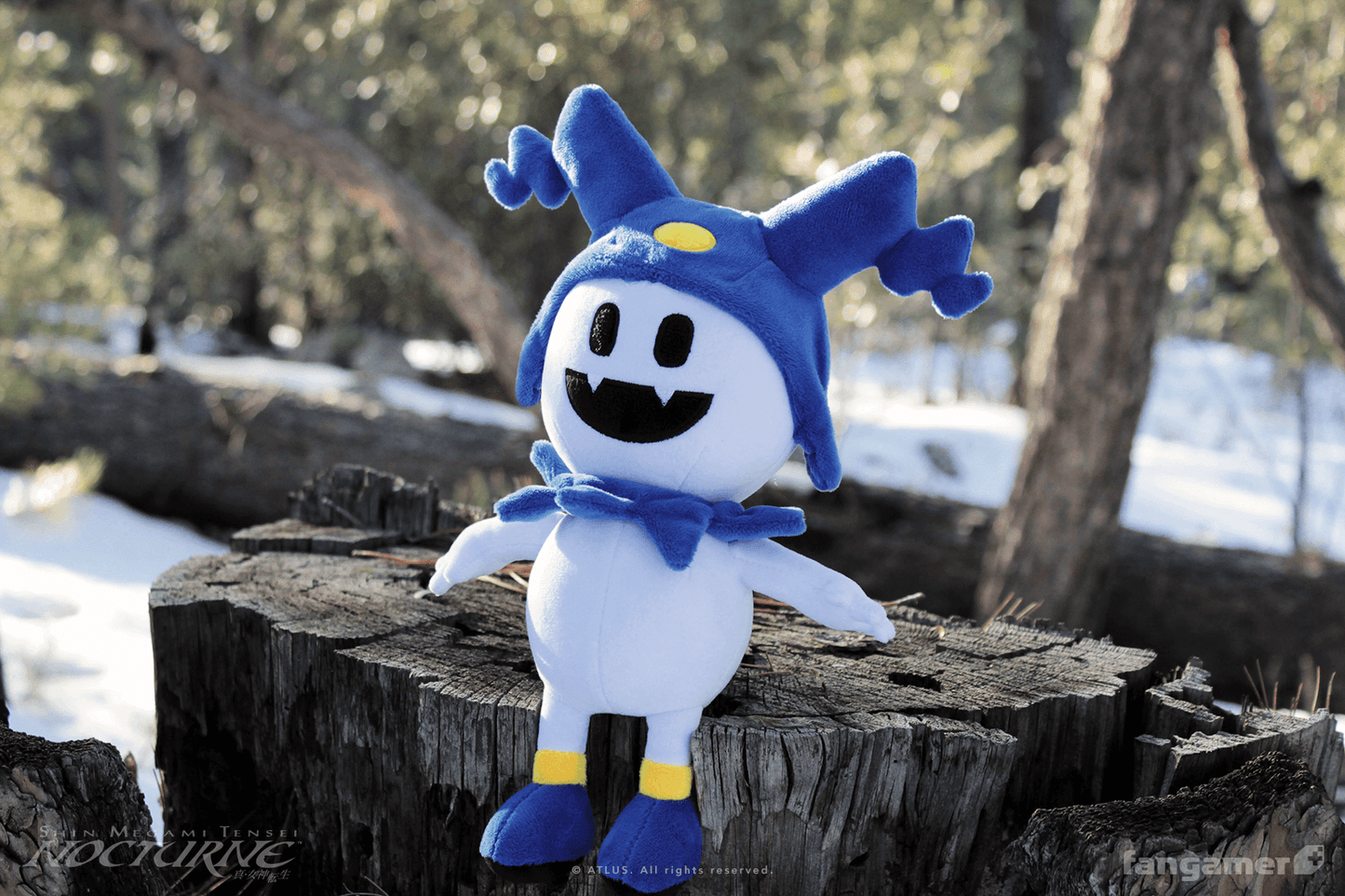 Jack Frost Plush
