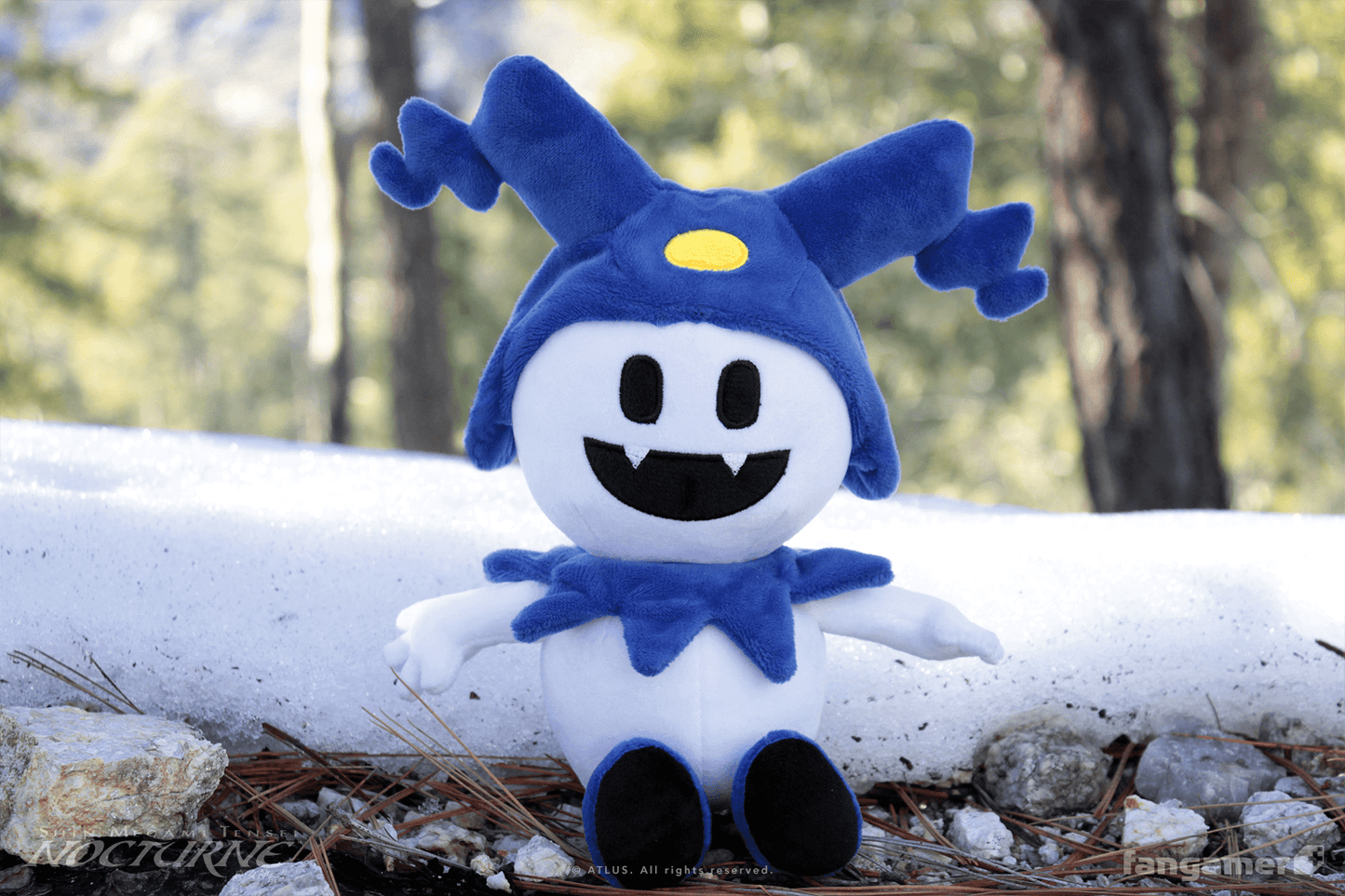 Jack Frost Plush