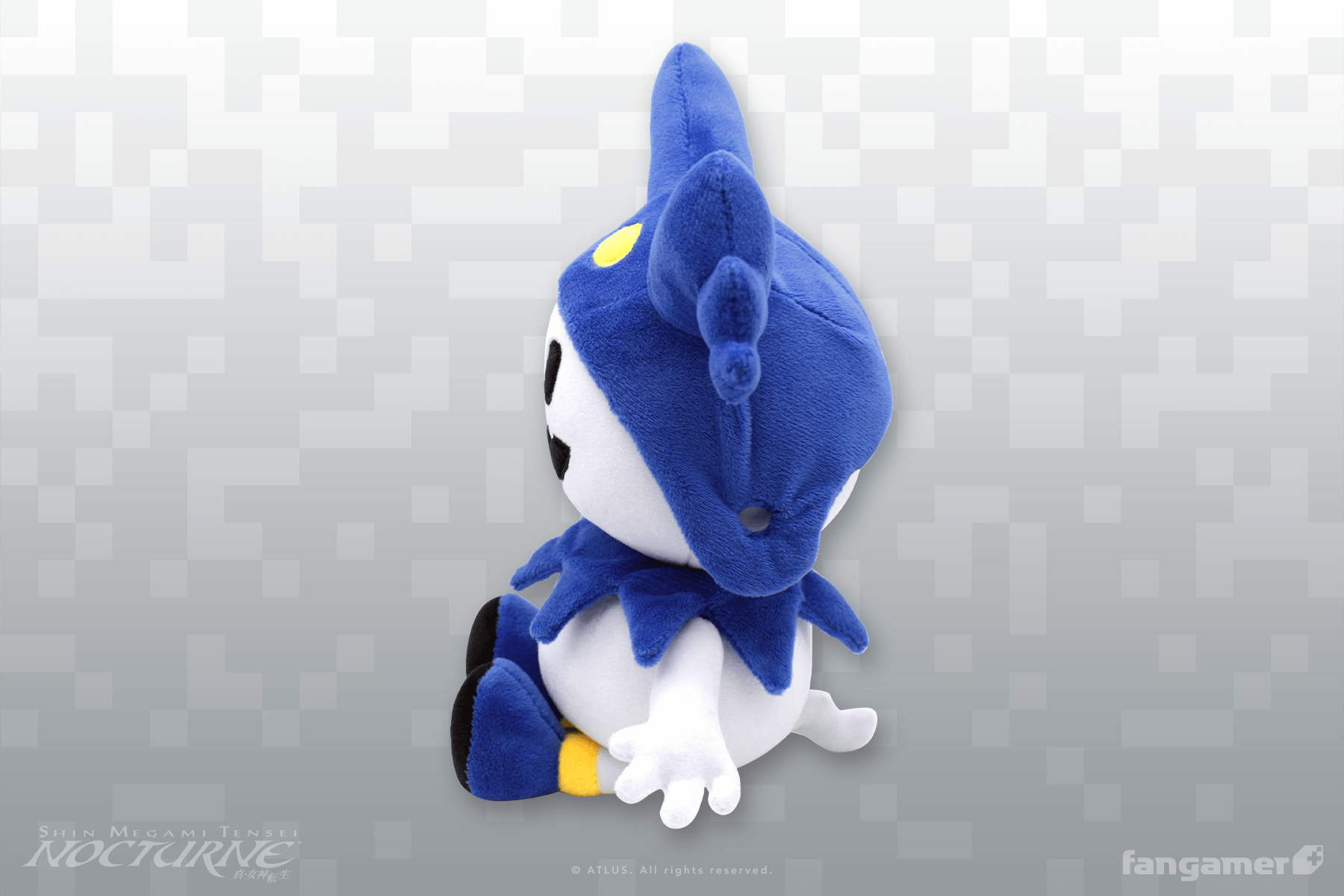 Jack Frost Plush