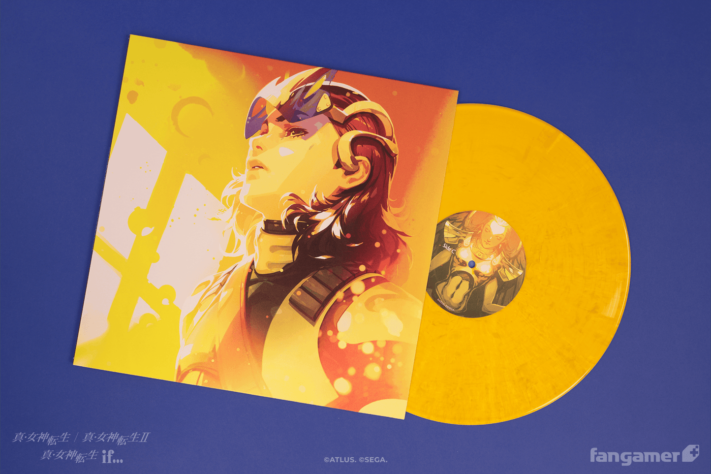 Shin Megami Tensei / II / if... Vinyl Soundtrack Box Set