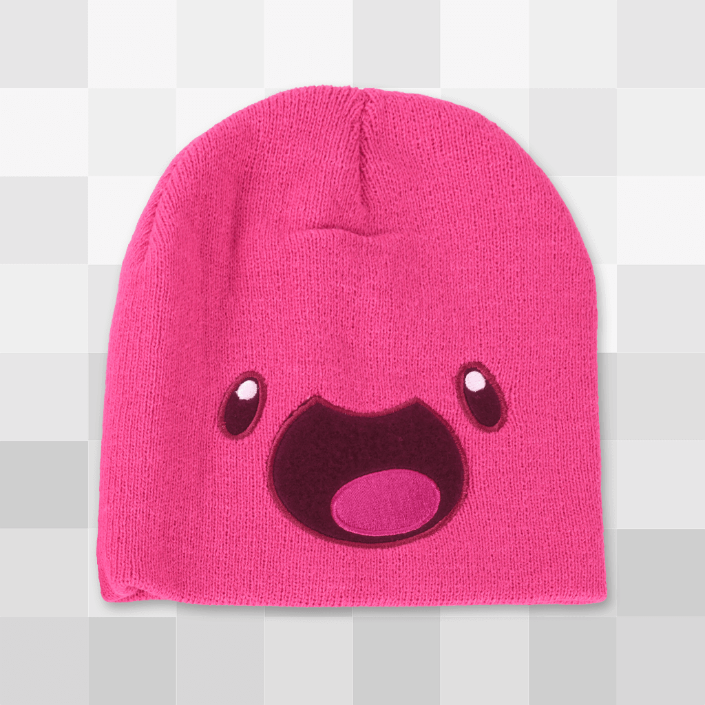Pink Slime Beanie