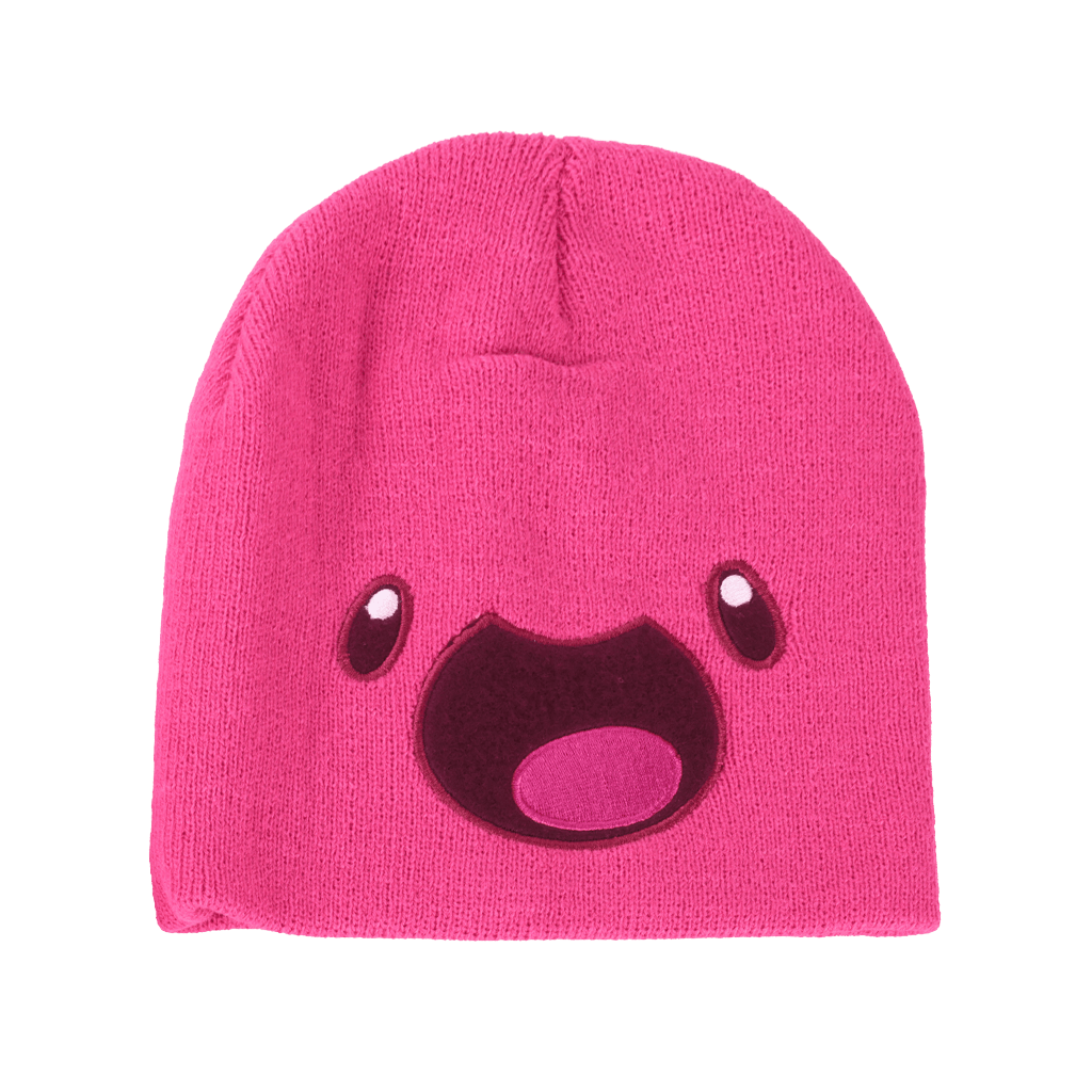 Pink Slime Beanie