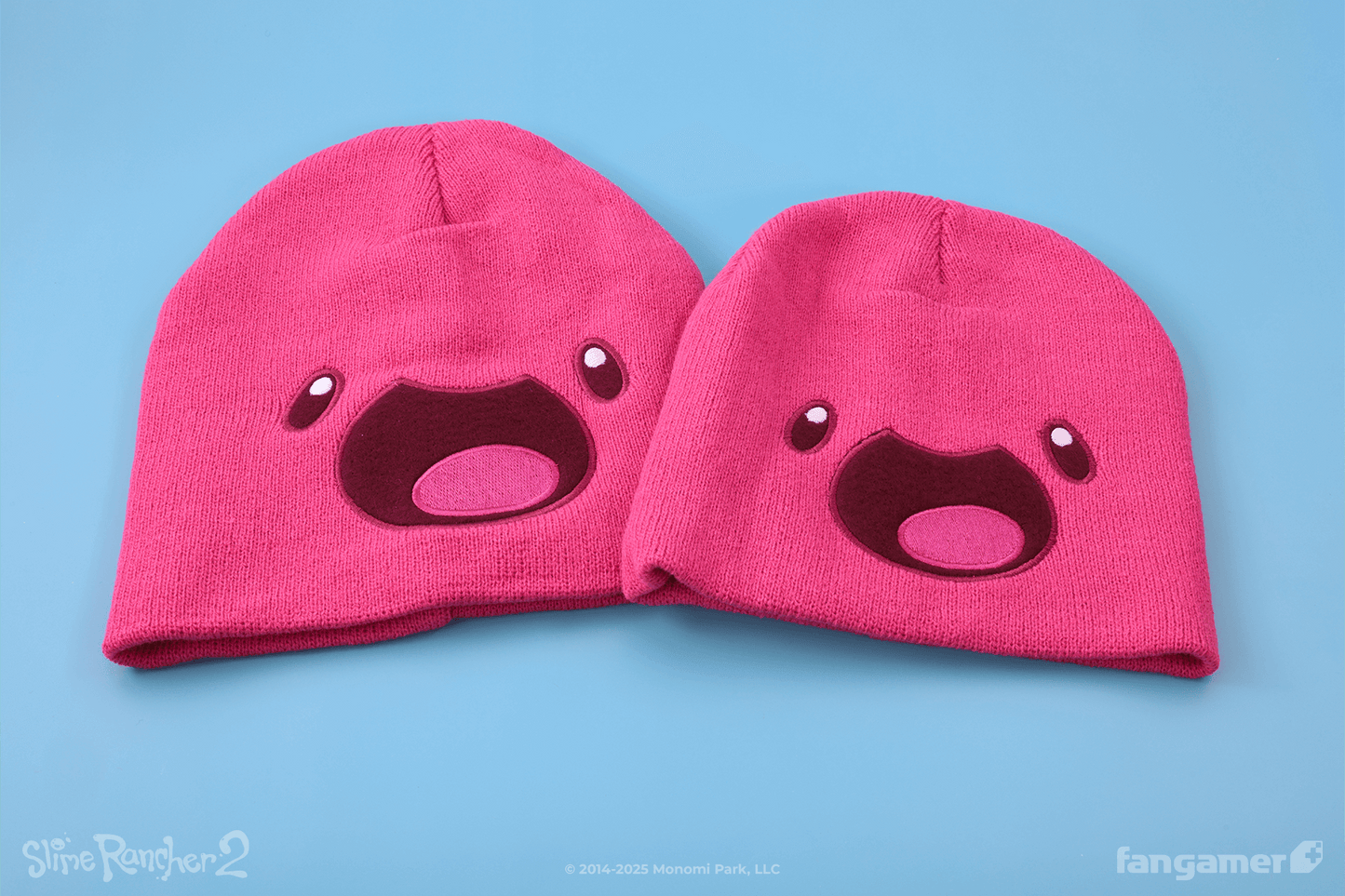Pink Slime Beanie