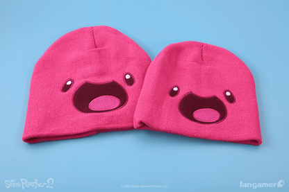 Pink Slime Beanie