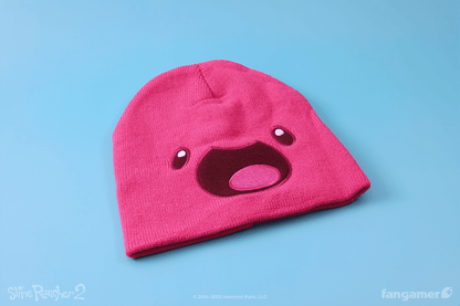 Pink Slime Beanie