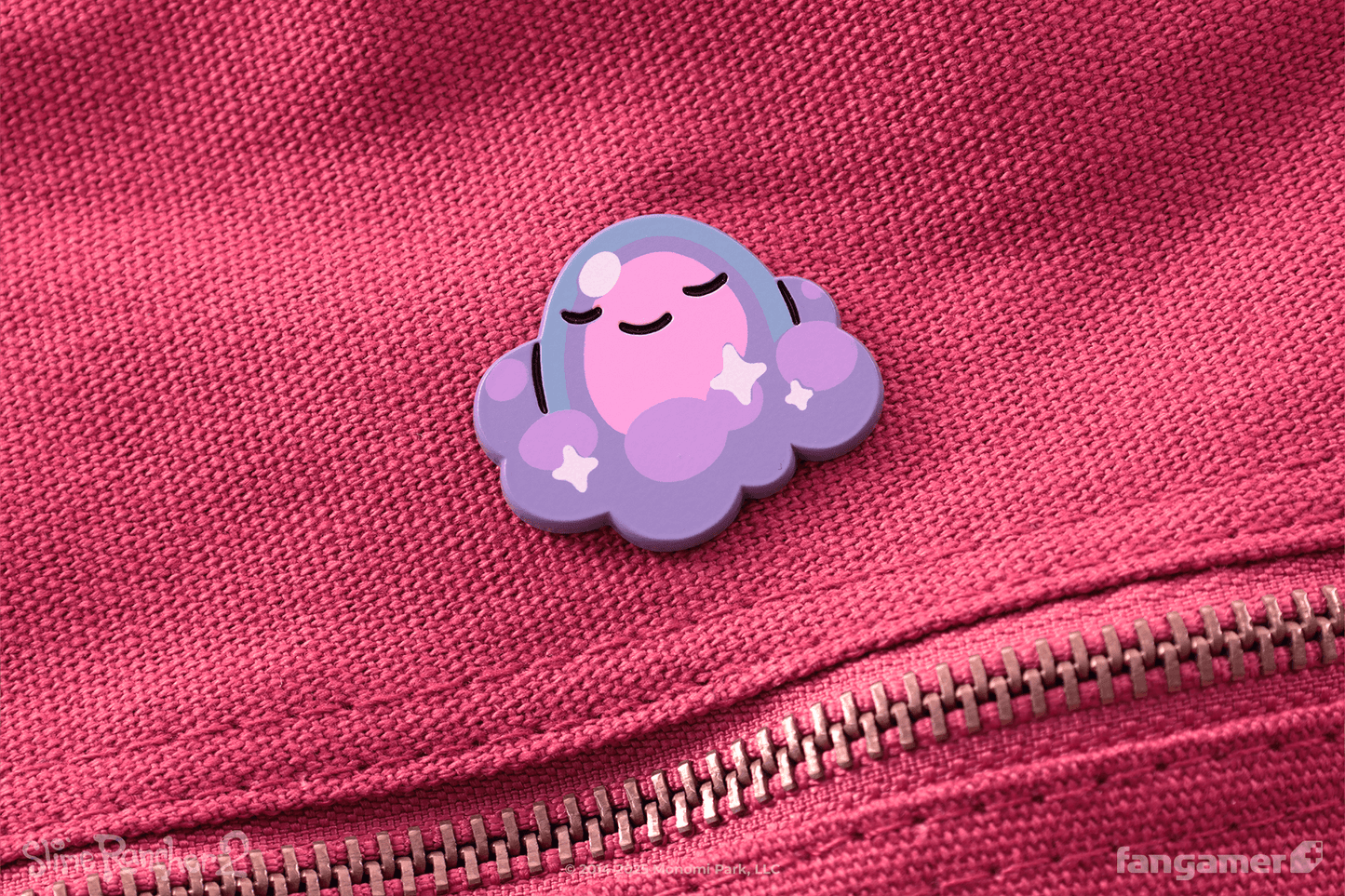 Slime Buddies Pin Set