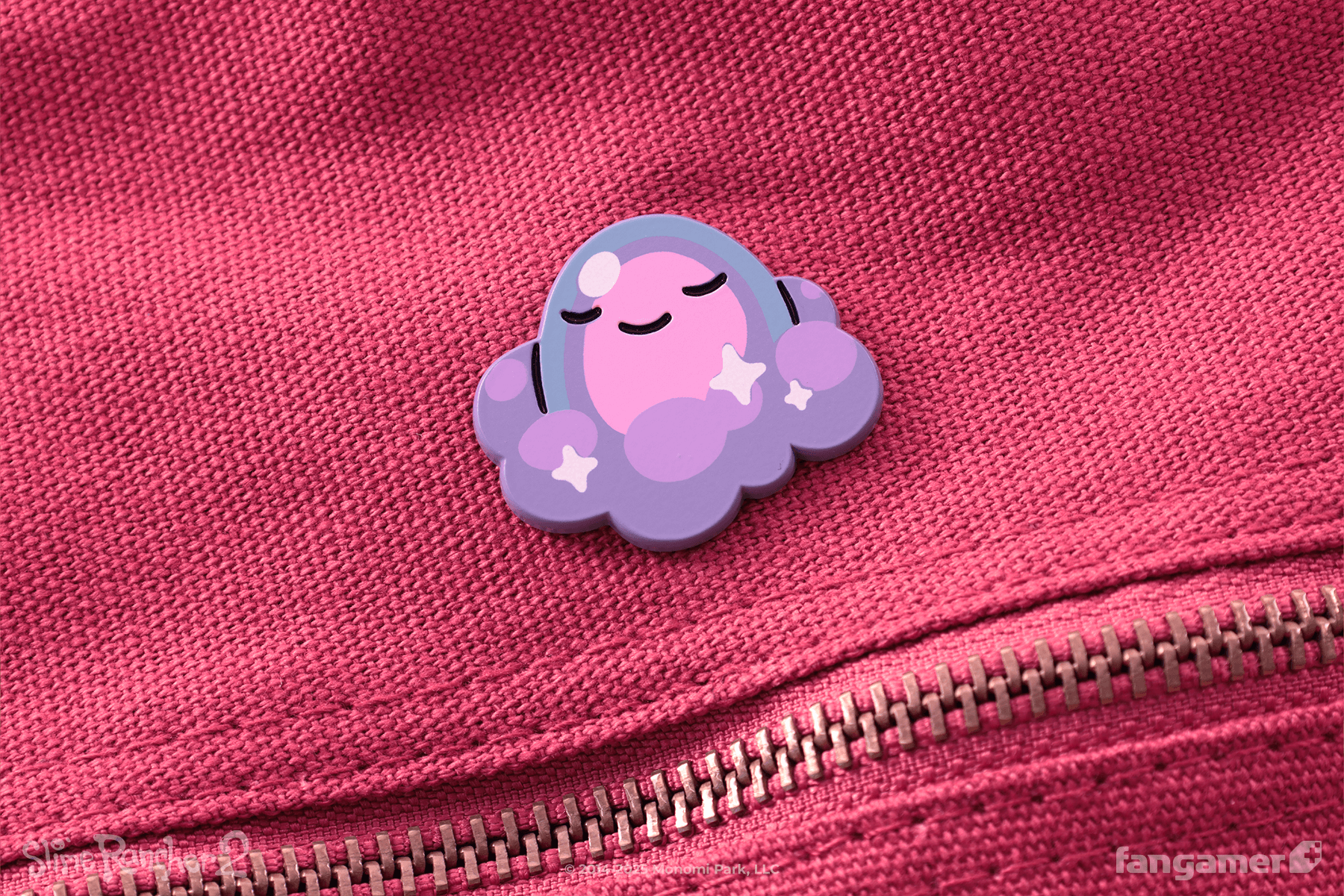 Slime Buddies Pin Set