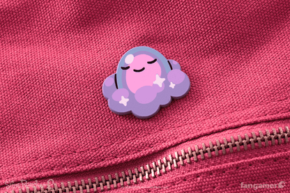 Slime Buddies Pin Set