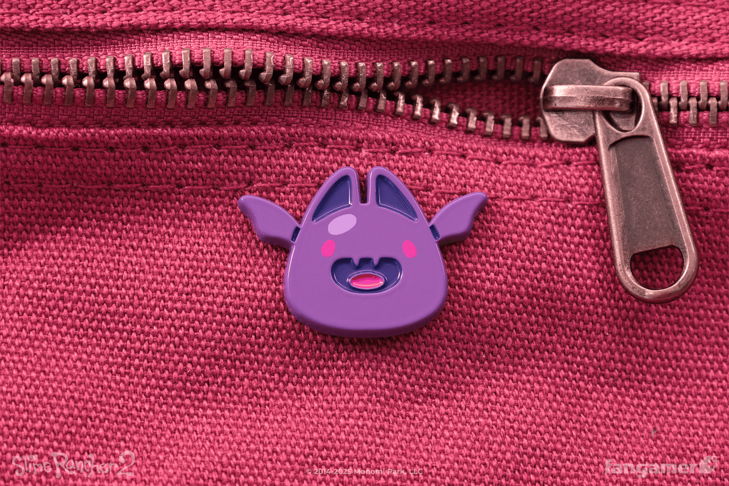 Slime Buddies Pin Set