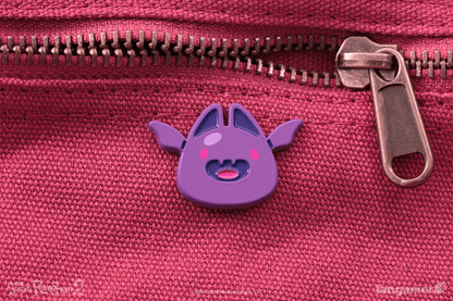 Slime Buddies Pin Set