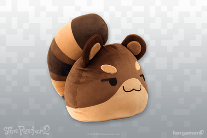 Big Squishy Ringtail Slime Plush