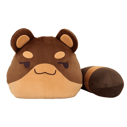 Big Squishy Ringtail Slime Plush