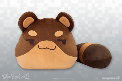 Big Squishy Ringtail Slime Plush