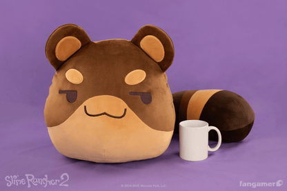 Big Squishy Ringtail Slime Plush