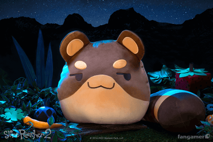 Big Squishy Ringtail Slime Plush