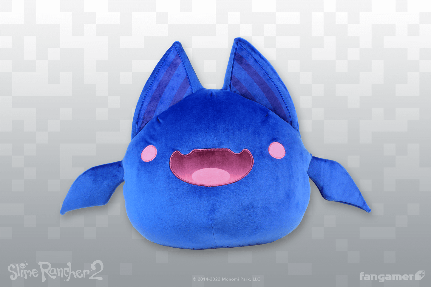 Big Squishy Batty Slime Plush