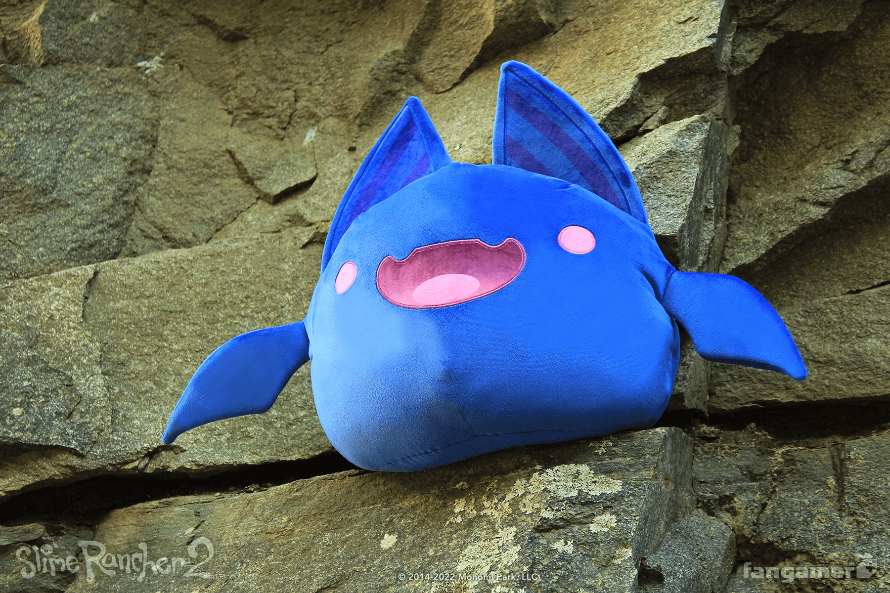 Big Squishy Batty Slime Plush